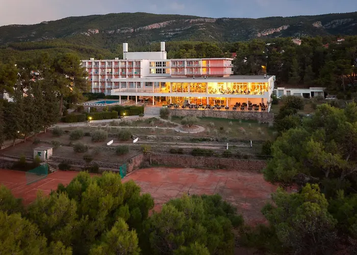 Отель Hvar