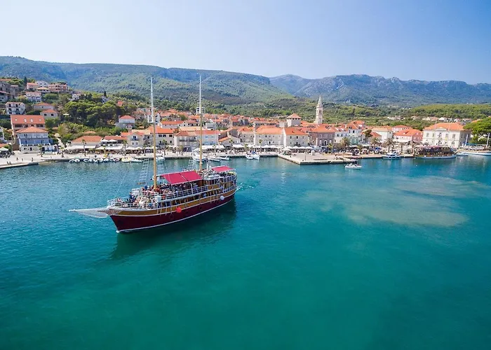 Hvar Hotel Jelsa (Hvar)